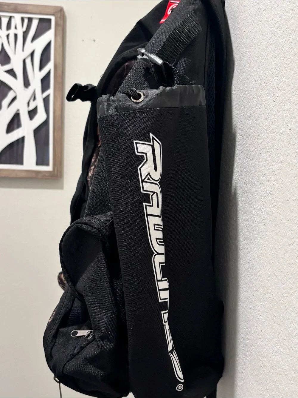 Rawlings baseball backpack - Picture 4 of 9